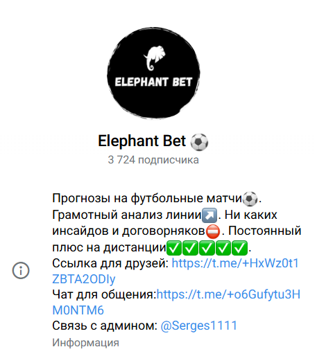 аналитик Serges1111