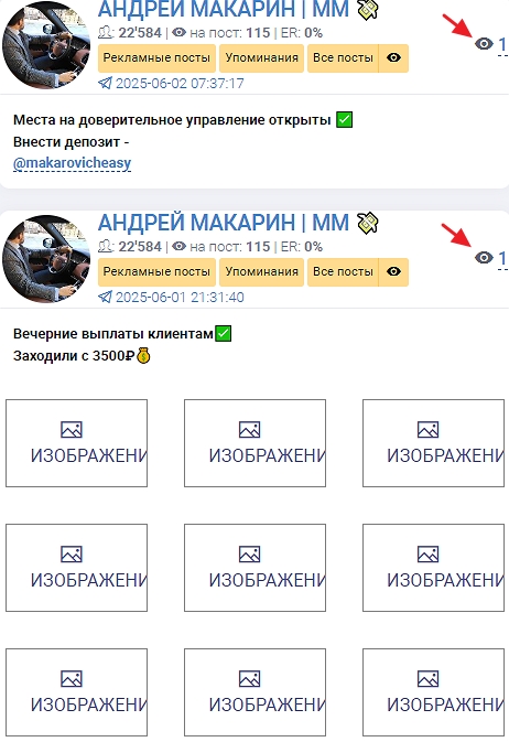 Андрей Макарин