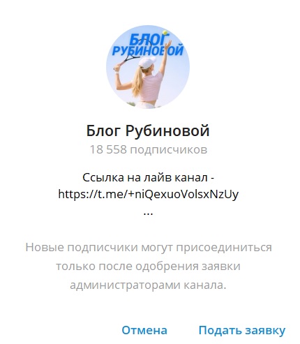 Блог Рубиновой отзывы