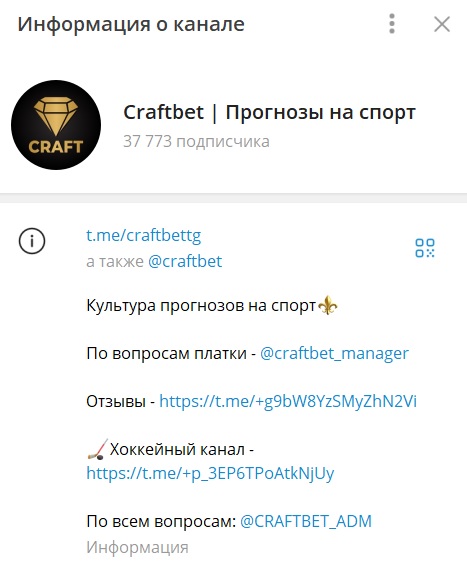Craftbet отзывы