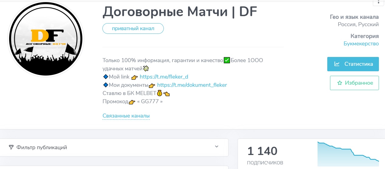 Договорные Матчи DF отзывы