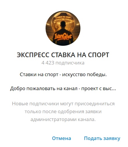 ЭКСПРЕСС СТАВКА НА СПОРТ отзывы
