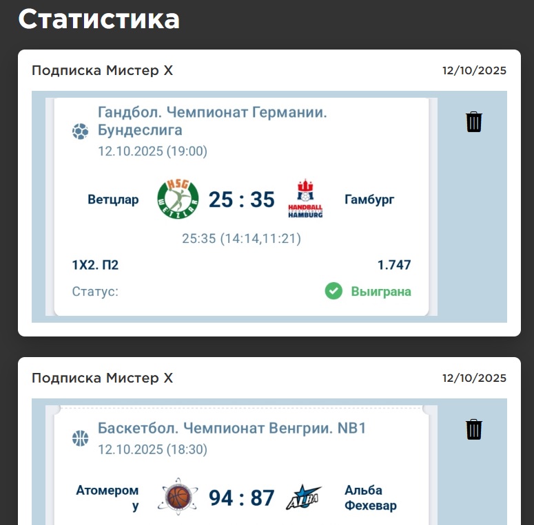 Факбет каппер