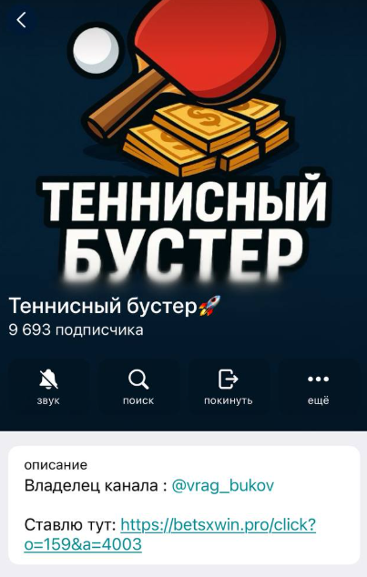 капер Теннисный Бустер