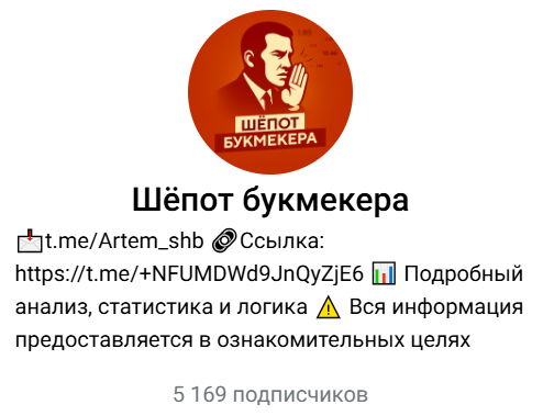 каппер Artem_shb