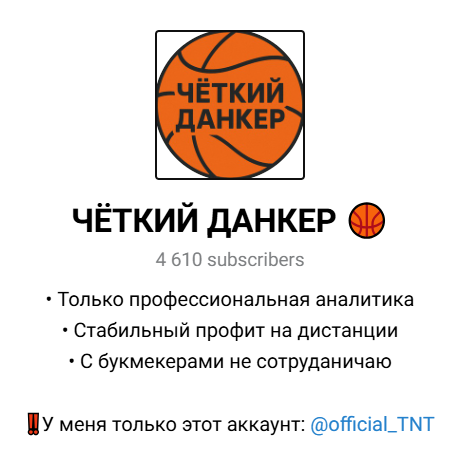 каппер Chetkiy Danker