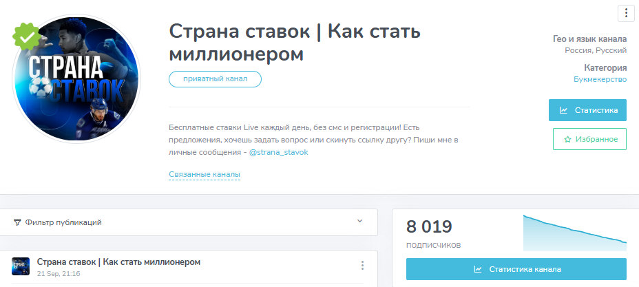 каппер Денис Трофимов