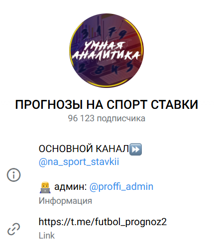 каппер na_sport_stavkii