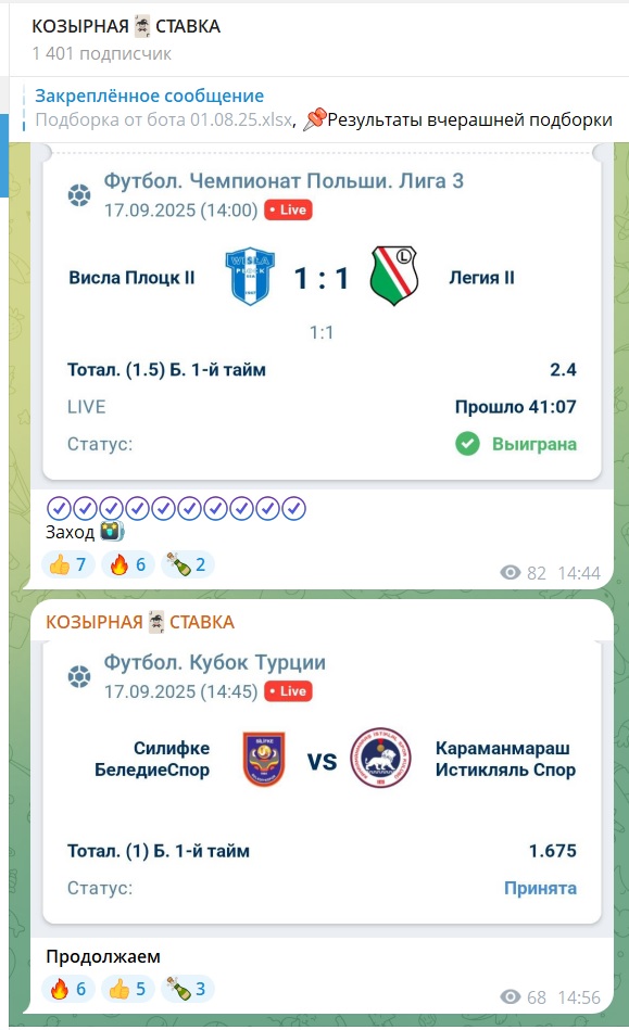 Козырная ставка каппер Козырная ставка каппер