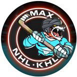 Max in NHL KHL