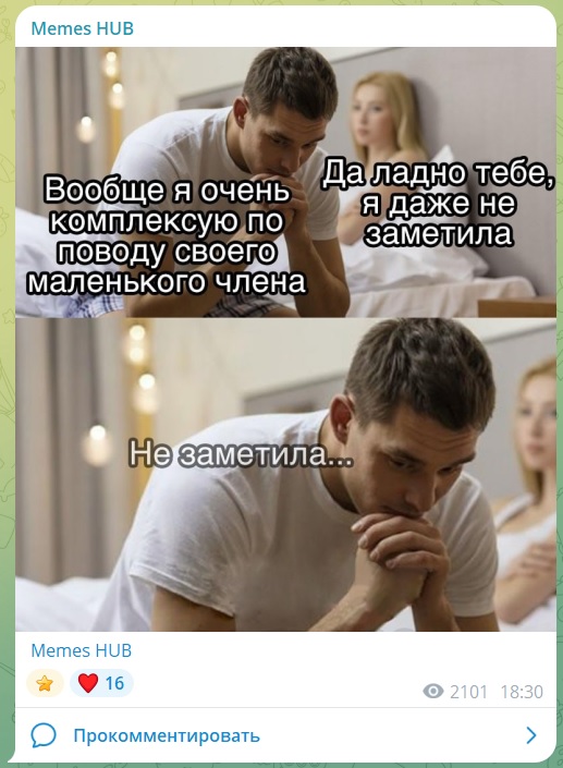 Memes HUB каппер