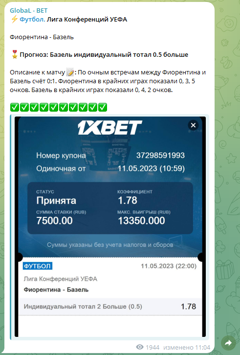 отзывы о GlobaL BET