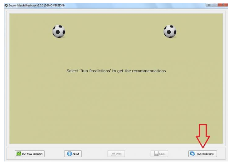 отзывы Soccer Match Predictor