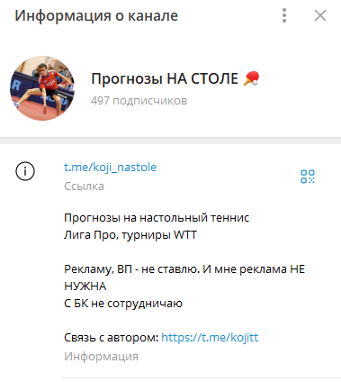 Прогнозы НА СТОЛЕ