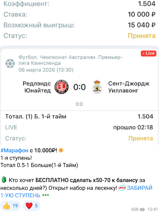 статистика VIP ЯНВАРЬ