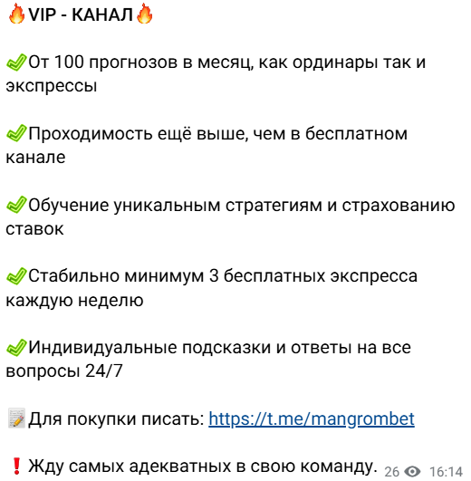 ставки на матчи GROM BET