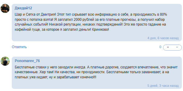 Телеграм-проект Шар и сетка