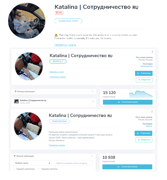 телеграмм Katalina Sotrudnichestvo