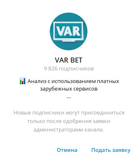 Var Bet отзывы