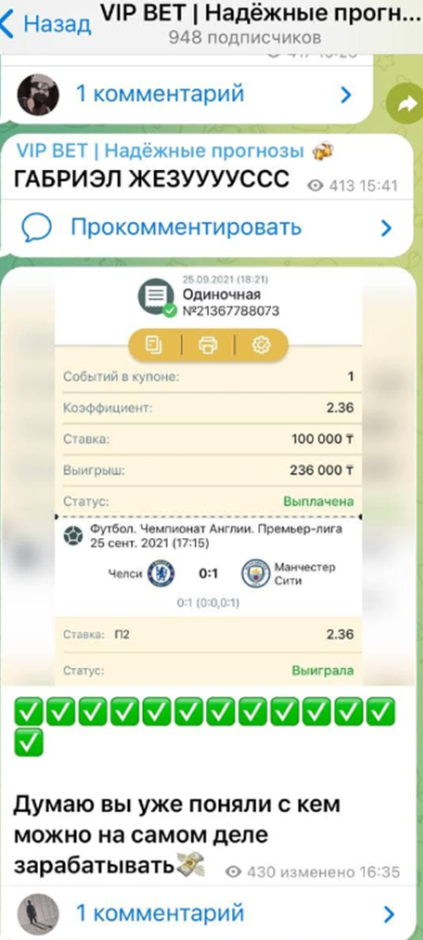 Випбет каппер