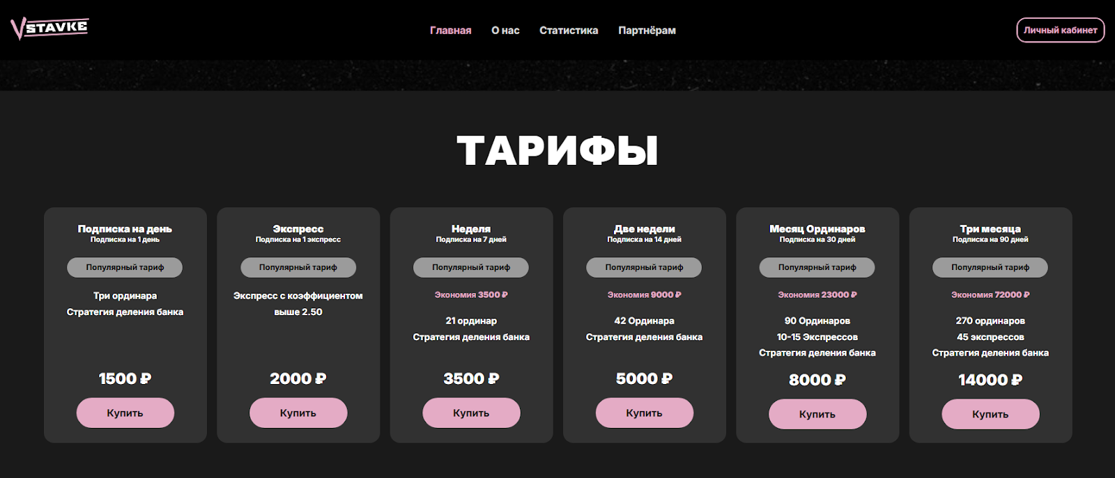 Vstavke отзывы