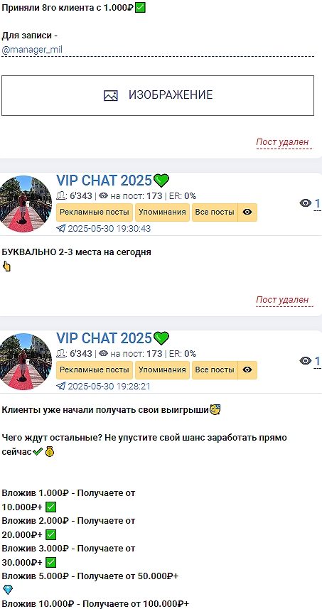 Записки Миллионера