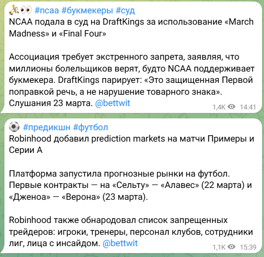 жалобы BetTwit